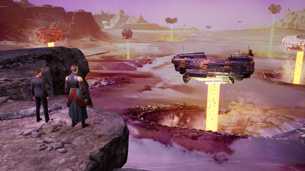 Screenshot 7 of Star Trek: Resurgence