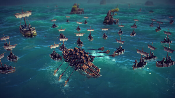 Screenshot 7 of Besiege: The Splintered Sea