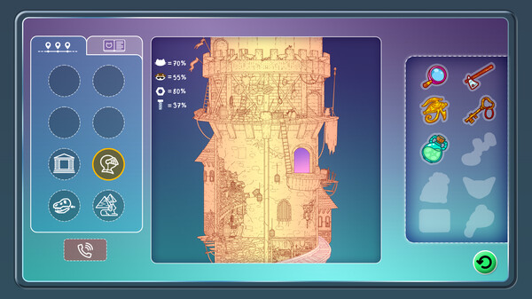 Screenshot 3 of A Tower Full of Cats