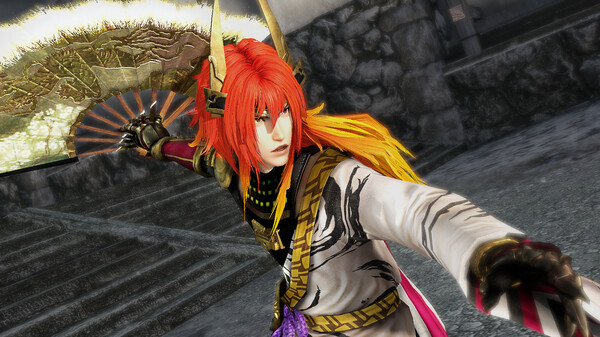 Screenshot 2 of SAMURAI WARRIORS 4 DX