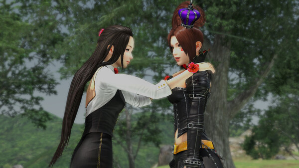 Screenshot 5 of SAMURAI WARRIORS 4 DX