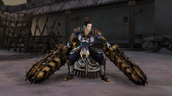Screenshot 6 of SAMURAI WARRIORS 4 DX