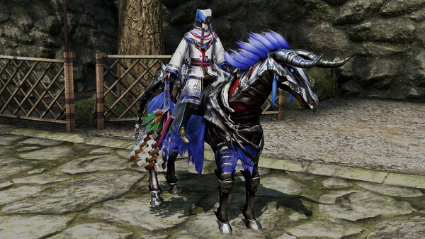 Screenshot 7 of SAMURAI WARRIORS 4 DX