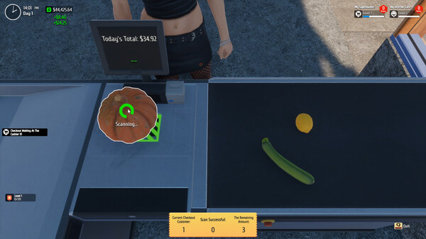 Screenshot 8 of Internet Cafe & Supermarket Simulator 2024