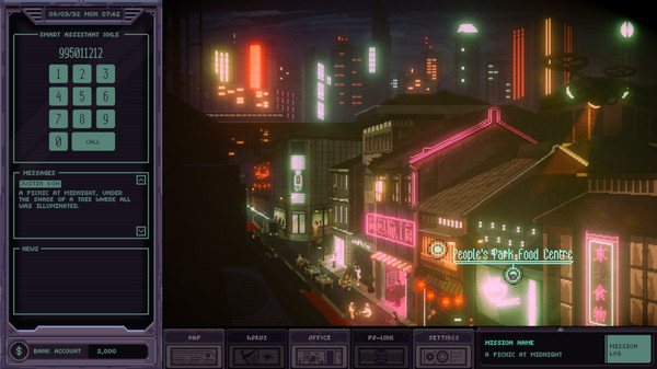 Screenshot 1 of Chinatown Detective Agency