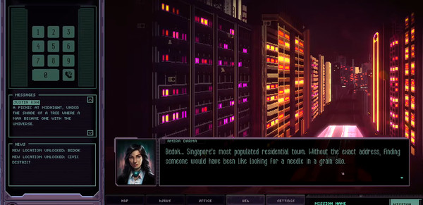 Screenshot 11 of Chinatown Detective Agency