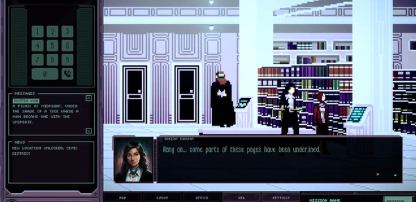 Screenshot 15 of Chinatown Detective Agency