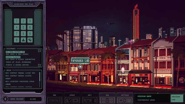 Screenshot 17 of Chinatown Detective Agency