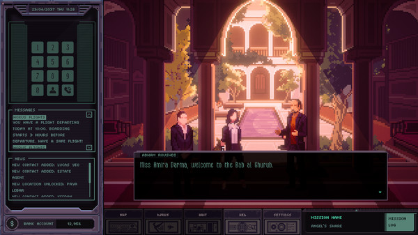 Screenshot 8 of Chinatown Detective Agency