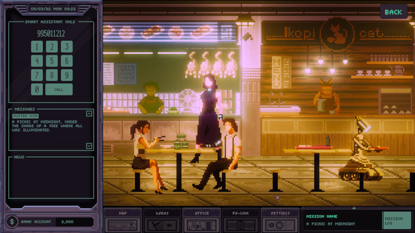 Screenshot 10 of Chinatown Detective Agency