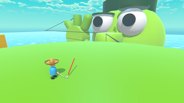 Screenshot 2 of Multiplayer Platform Golf