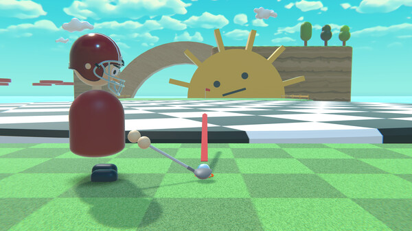 Screenshot 3 of Multiplayer Platform Golf