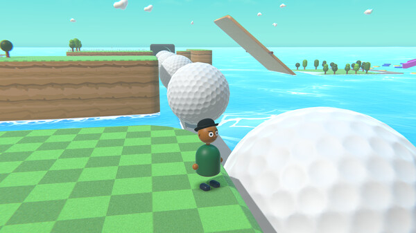 Screenshot 4 of Multiplayer Platform Golf