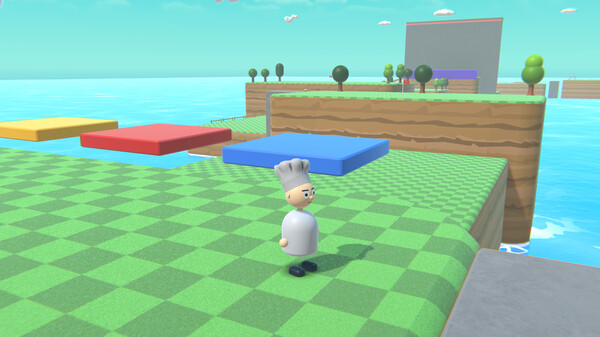 Screenshot 6 of Multiplayer Platform Golf