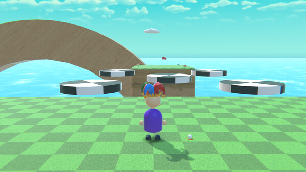 Screenshot 8 of Multiplayer Platform Golf