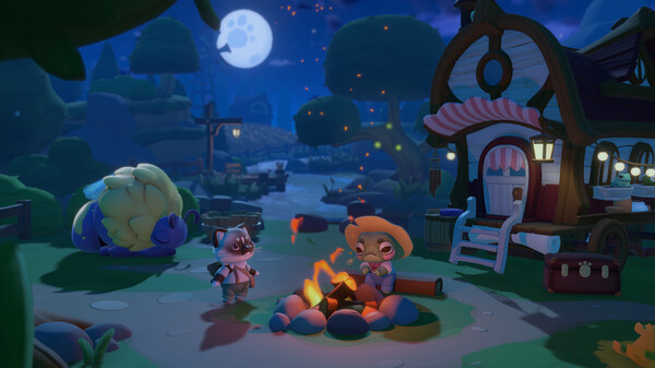 Screenshot 1 of Cozy Caravan