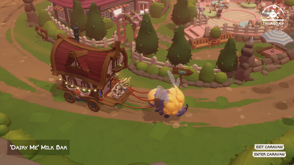 Screenshot 2 of Cozy Caravan