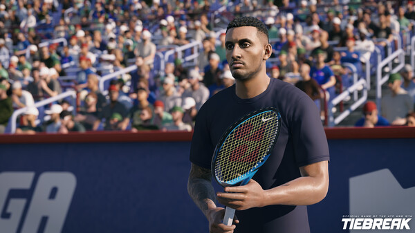 Screenshot 3 of TIEBREAK: Official game of the ATP and WTA