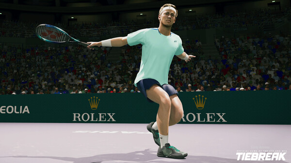 Screenshot 4 of TIEBREAK: Official game of the ATP and WTA