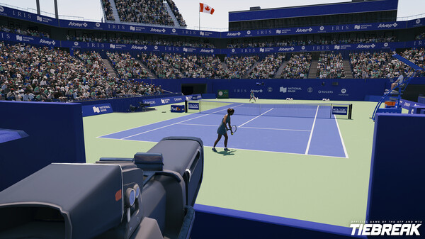 Screenshot 6 of TIEBREAK: Official game of the ATP and WTA