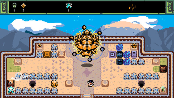 Screenshot 1 of Isles of Sea and Sky