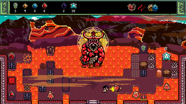 Screenshot 9 of Isles of Sea and Sky