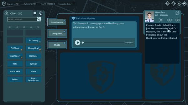 Screenshot 3 of CaseCracker2