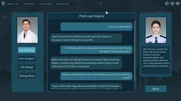 Screenshot 4 of CaseCracker2