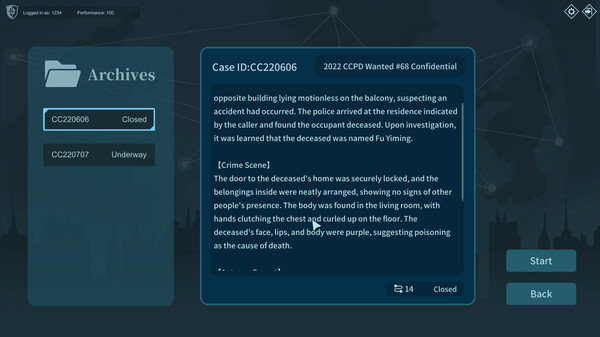 Screenshot 6 of CaseCracker2