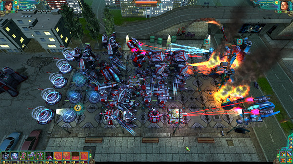 Screenshot 12 of Robowars