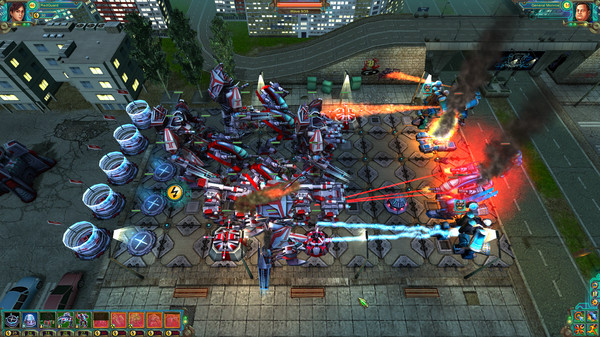 Screenshot 13 of Robowars