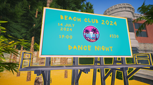 Screenshot 14 of Beach Club Simulator 2024