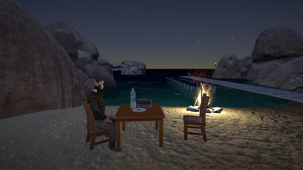 Screenshot 15 of Beach Club Simulator 2024