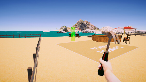 Screenshot 16 of Beach Club Simulator 2024