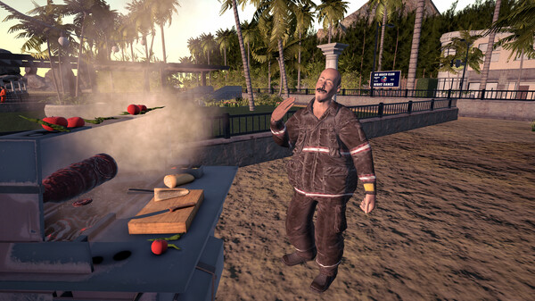 Screenshot 22 of Beach Club Simulator 2024