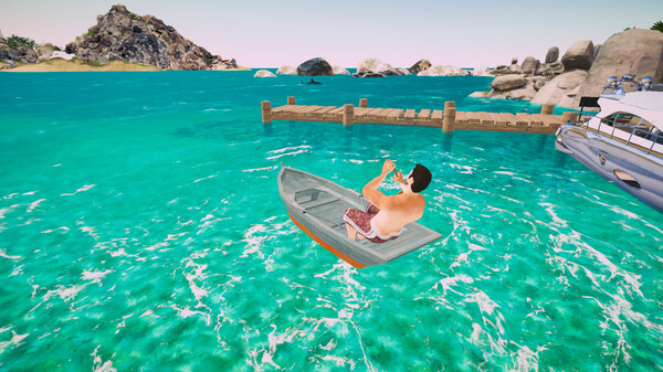 Screenshot 6 of Beach Club Simulator 2024