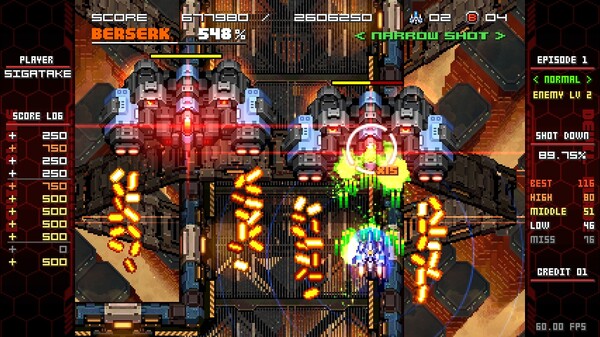 Screenshot 2 of DEVIL BLADE REBOOT