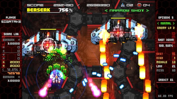 Screenshot 13 of DEVIL BLADE REBOOT
