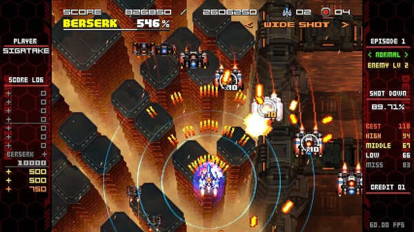 Screenshot 3 of DEVIL BLADE REBOOT