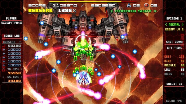 Screenshot 4 of DEVIL BLADE REBOOT
