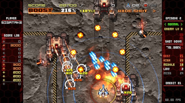 Screenshot 5 of DEVIL BLADE REBOOT