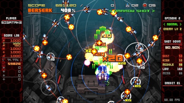 Screenshot 7 of DEVIL BLADE REBOOT