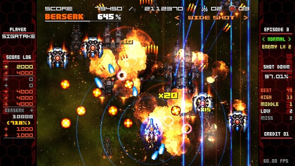 Screenshot 9 of DEVIL BLADE REBOOT