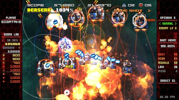 Screenshot 10 of DEVIL BLADE REBOOT