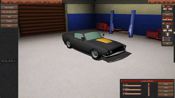 Screenshot 5 of GearCity