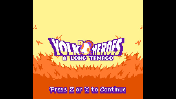 Screenshot 1 of Yolk Heroes: A Long Tamago