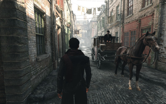 Screenshot 11 of Sherlock Holmes: The Devil's Daughter