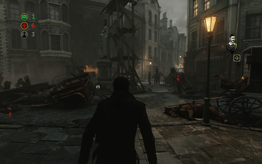 Screenshot 10 of Sherlock Holmes: The Devil's Daughter