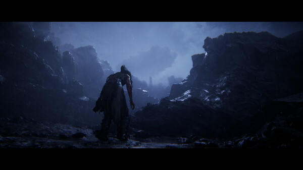 Screenshot 1 of Senua’s Saga: Hellblade II