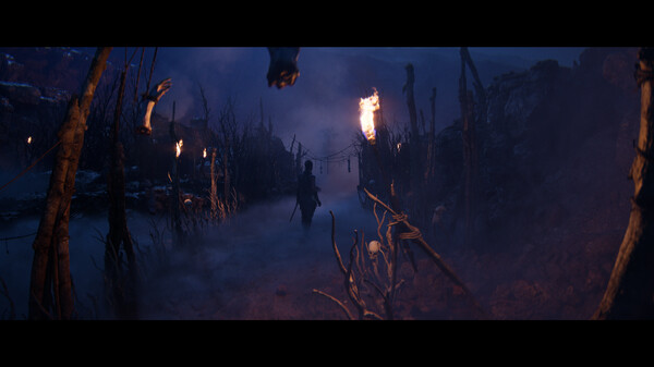 Screenshot 3 of Senua’s Saga: Hellblade II